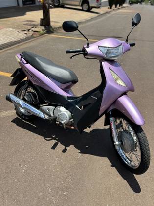 HONDA BIZ 125 ES 